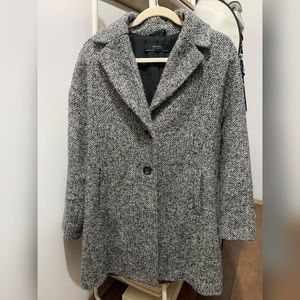 Zara Coat - Gray